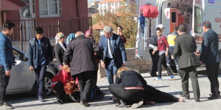 Şehidin kız kardeşinden duygulandıran konuşma!