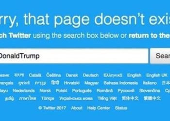 Trump’ın twitter hesabını kapattı