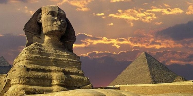 Büyük Piramitte gizli oda bulundu