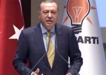 Erdoğan parti devletini açık açık itiraf etti