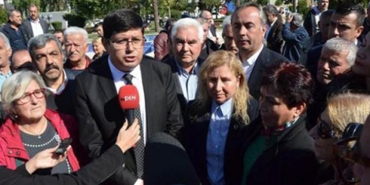 150 kişi MHP’den istifa etti