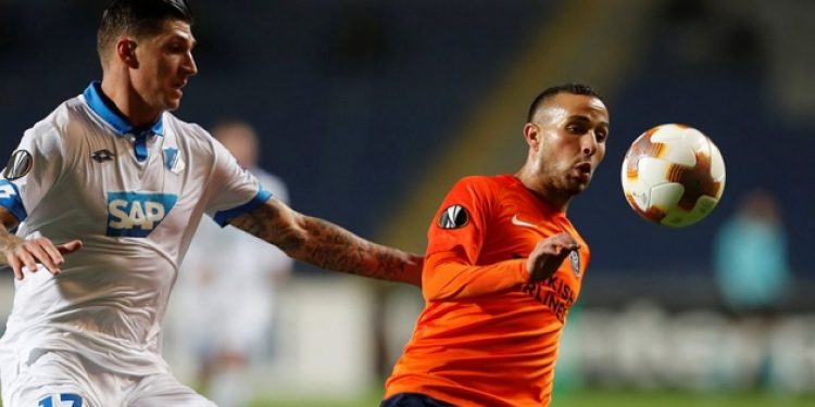 Başakşehir son dakika golü ile berabere kaldı