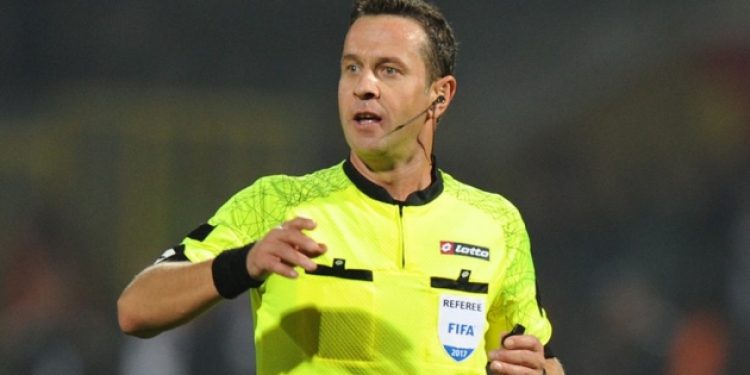 Halis Özkahya’dan Avrupa Ligi’nde skandal hata!