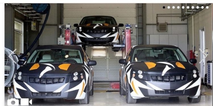 ’40 milyon euro’luk ‘yerli otomobil’ çöpe gitti