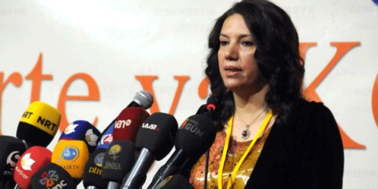 HDP’li Selma Irmak’a 10 yıl hapis cezası