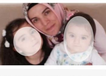 Bir anne daha bebeğiyle tutuklandı