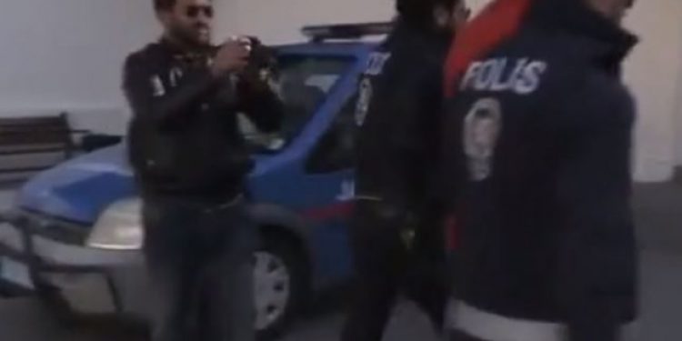 ‘Bylock’ kullandığı bahanesiyle bir iş adamı göz altına alındı