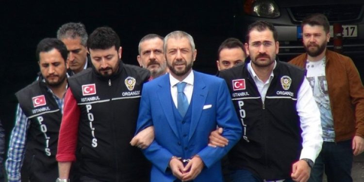 Sedat Şahin tekrar gözaltına alındı