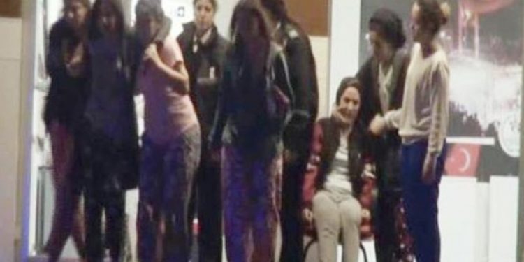 Kız yurdunda öğrencilere ‘öleceksiniz’ tehdidi