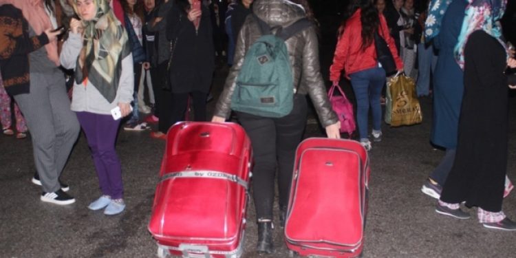 Karaman’daki üniversitede alarm! Vizeler iptal edildi