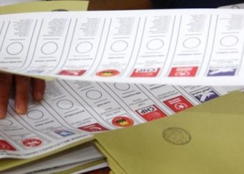 Sonar’ın anketinde AKP yüzde 40’ın altında MHP ise baraj altında