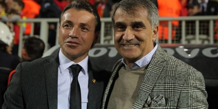 Tamer Tuna eski hocası Şenol Güneş’in üzerine titredi!