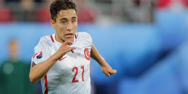 Milli Takım’a Emre Mor şoku!