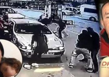 Saldırıya uğrayan gazi konuştu: 2 yaşındaki çocuğumdan ne istediniz ?