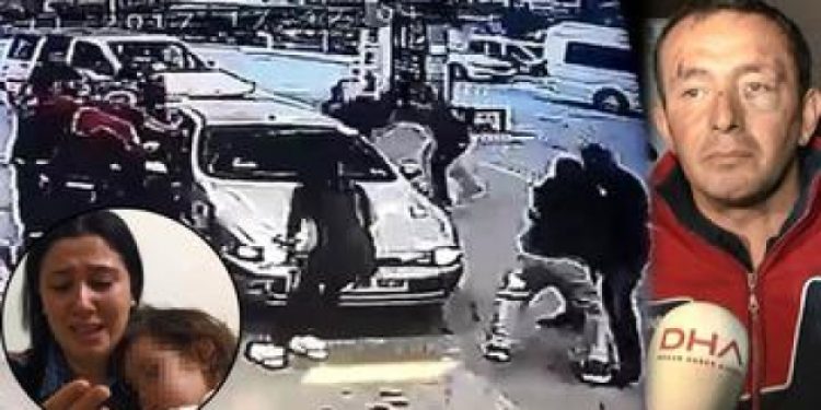 Saldırıya uğrayan gazi konuştu: 2 yaşındaki çocuğumdan ne istediniz ?