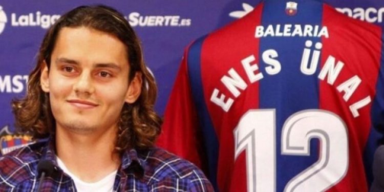 Enes Ünal’ın sözleşmesindeki özel madde!