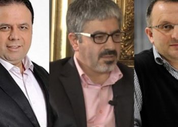 GYV soruşturmasında 3 gazeteci daha tutuklandı!