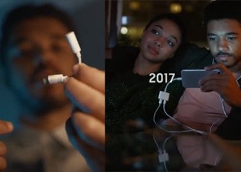 Samsung, Apple ile fena dalga geçti