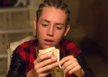 Shameless oyuncusu tutuklandı!