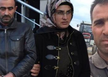 Yasak aşk cinayet sonrası çay demleyip içmişler