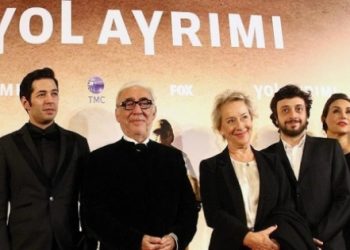 ‘Yol Ayrımı’nın galası yapıldı