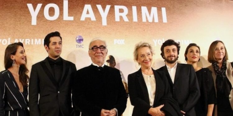 ‘Yol Ayrımı’nın galası yapıldı