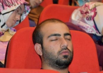 Sivas’ta Epilepsi sempozyumunda uyuyakaldılar