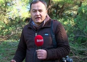 Yandaş yazarlar olur verdi Gökmen Ulu serbest kaldı!
