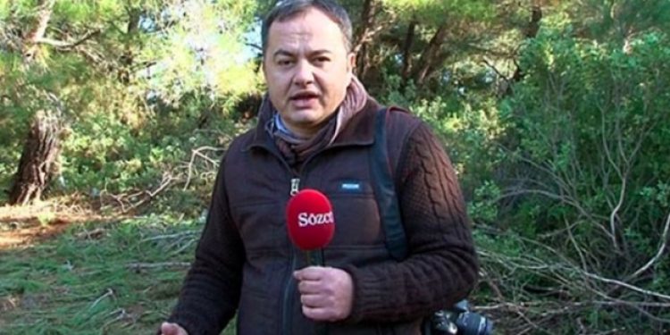 Yandaş yazarlar olur verdi Gökmen Ulu serbest kaldı!