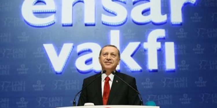 Ensar Vakfı’ndan ‘Liselerde Cihat Çağrısı’ tartışması!