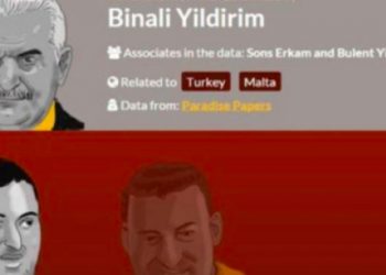 ‘Paradise Papers’ araştırması AKP eliyle engellendi!