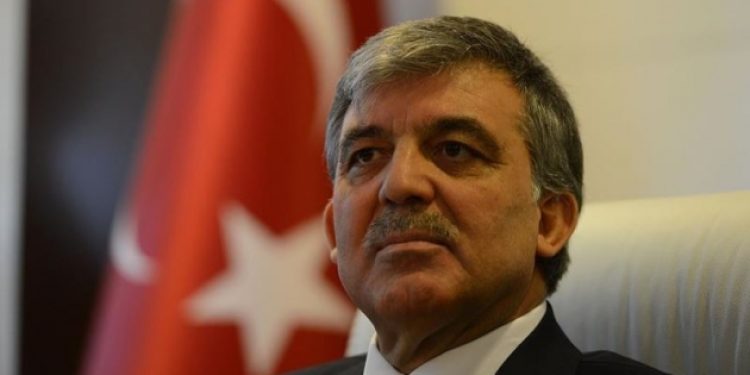 Abdullah Gül de ekonomik krizin kapıda olduğunu gördü