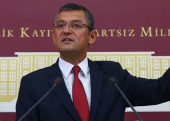 CHP’li Özel: Allah kimseyi MHP’nin durumuna düşürmesin