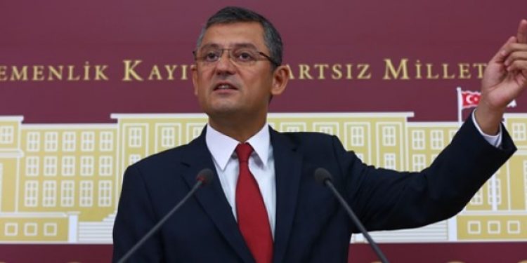 CHP’li Özel: Allah kimseyi MHP’nin durumuna düşürmesin