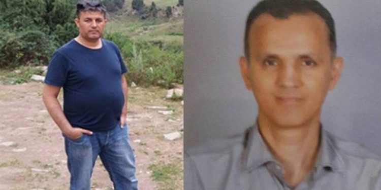 Kaçırılan iki Türk’ün kayıtsız gözaltında tutulduğu ortaya çıktı