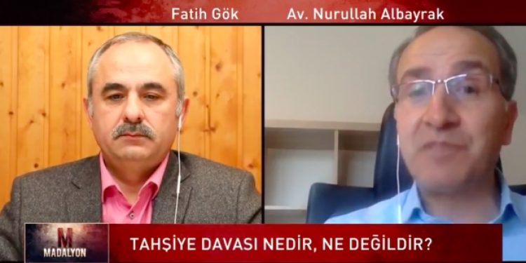 Hidayet Karaca’ya örgüt üyeliğinden ceza verilmesi siyasi karar!