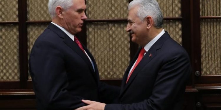 Beyaz Saray’dan Yıldırım-Pence görüşmesine dair açıklama