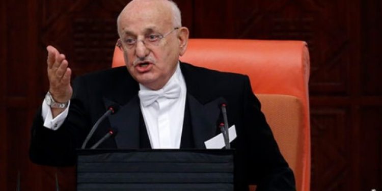 Meclis başkanı devlet bütçesinden 2.7 milyon lira dağıtmış