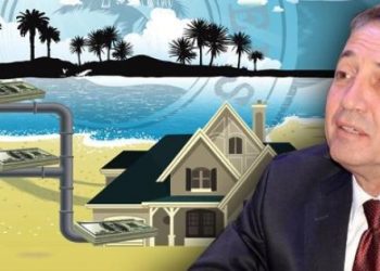 Cennetin altın müşterisi Hamdi Akın da Paradise belgelerinde