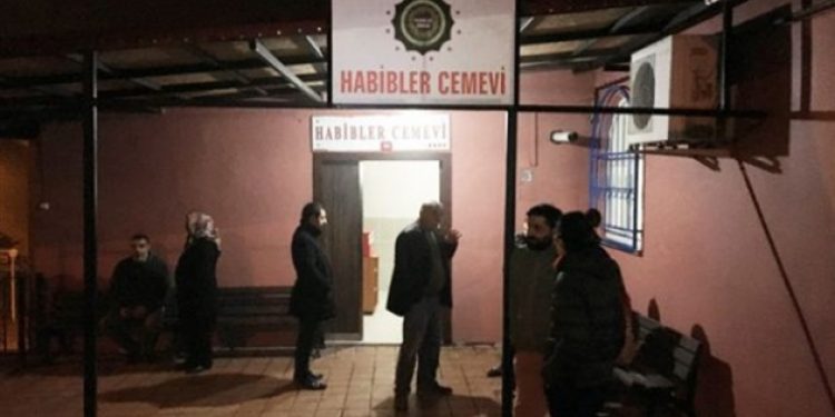 Sultangazi’de Cemevi’ne Saldırı