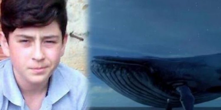 17 yaşındaki genç ‘Mavi Balina’ oyunu sebebiyle intihar etti