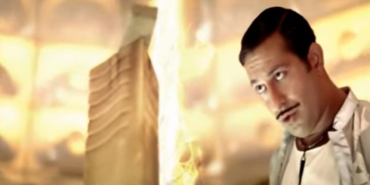 GORA’nın ‘dört element’ini ciddiye alıp ders kitabına koydular!