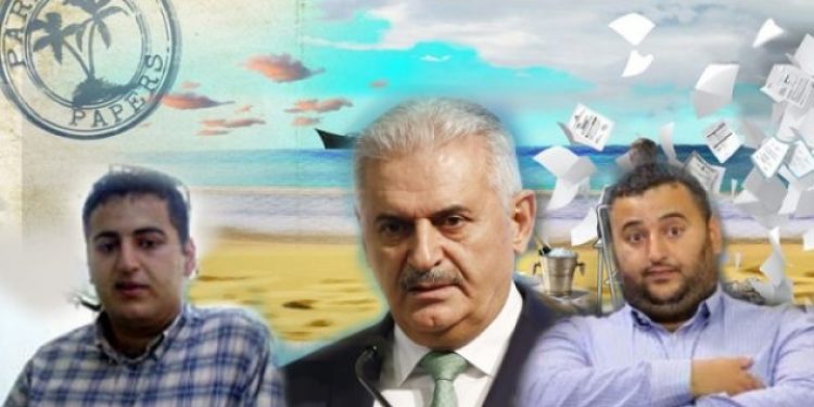 Binali Yıldırım çocuklarının şirketlerini kabul etti!