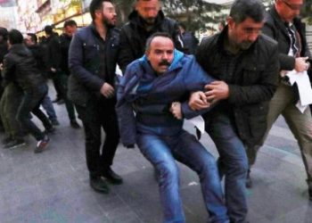 İHD’nin raporu Türkiye’deki kötü muaemleyi ortaya koydu