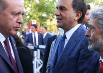 Erdoğan’dan yeni başkana Ankara’yla ilgili ilk talimat