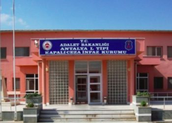 ​Antalya Döşemealtı L tipi Cezaevi’nde insan hakları ihlal ediliyor
