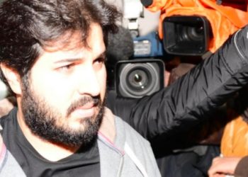 ​ABD kayıtlarına göre Reza Zarrab yine serbest bırakıldı!
