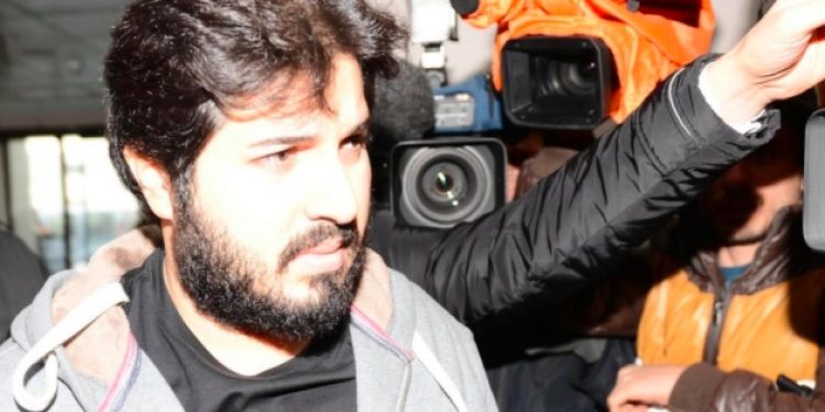 ​ABD kayıtlarına göre Reza Zarrab yine serbest bırakıldı!