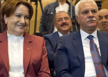 Koray Aydın, İYİ Parti’de 9 ismi daha açıkladı