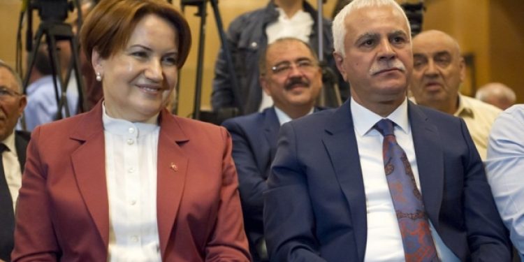 Koray Aydın, İYİ Parti’de 9 ismi daha açıkladı